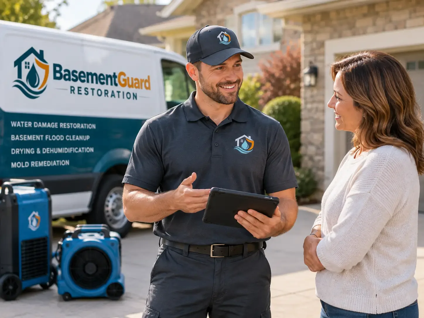 Basement Water Damage Restoration Earlham, IA FAQs